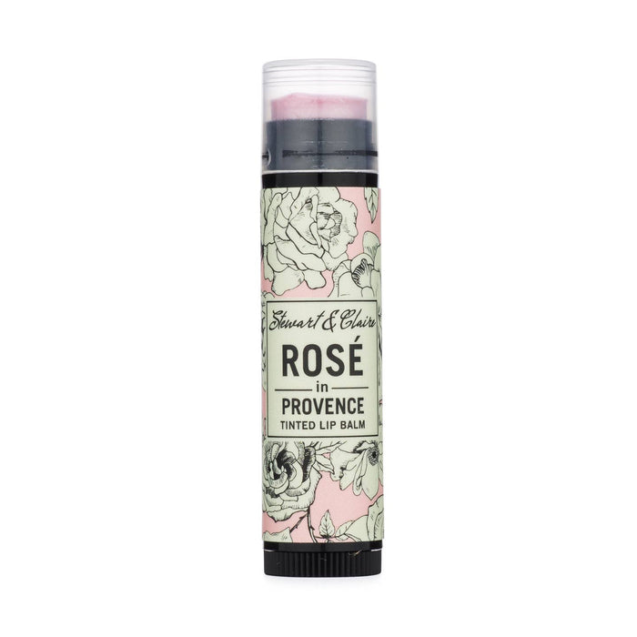 Rosé Tinted Lip Balm (Three Shades To Choose From)