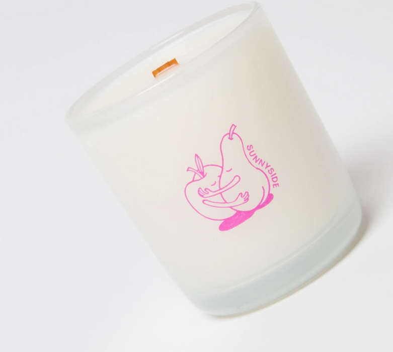 Sunnyside Candle - White Nectarine & Pear