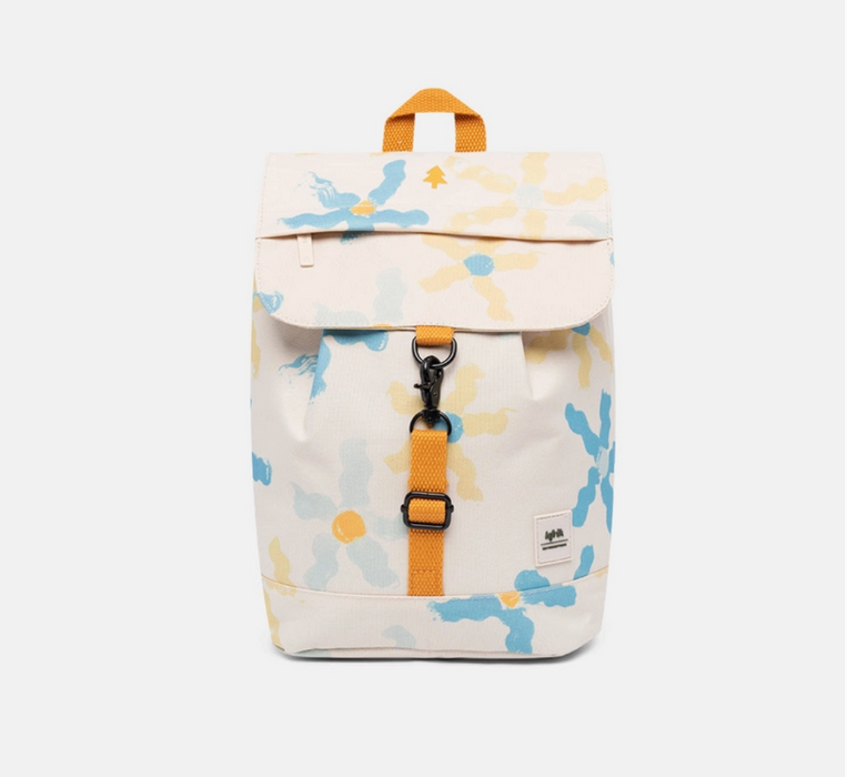 Scout Mini Backpack in Daisy Print