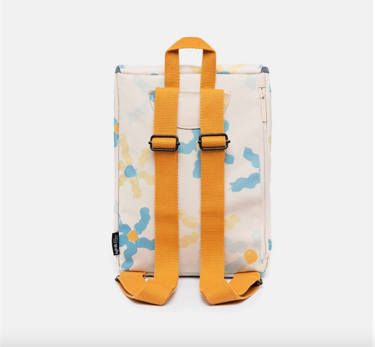 Scout Mini Backpack in Daisy Print