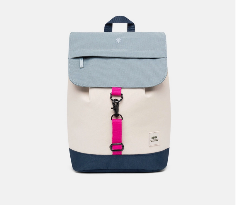 Scout Mini Backpack in Pacific Colorblock