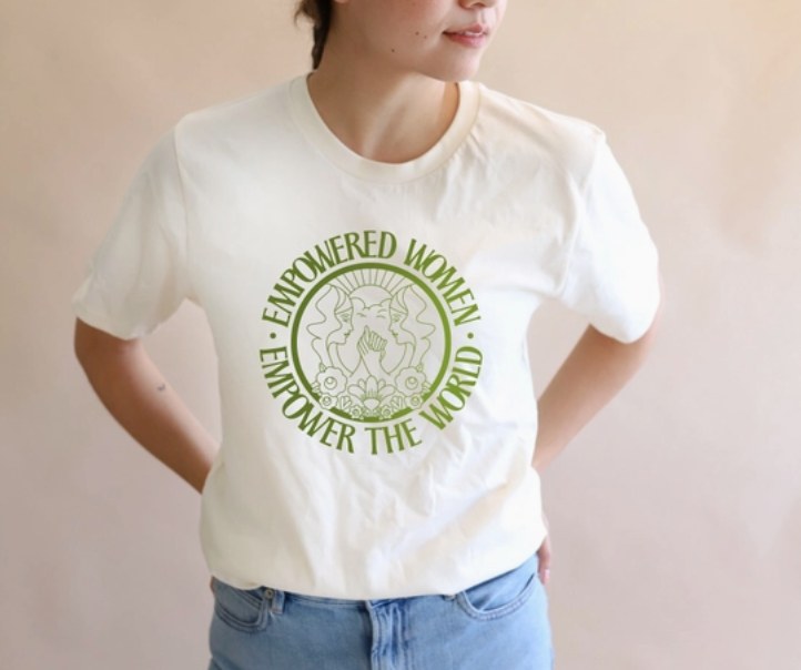 Empowered Women Empower the World T-Shirt