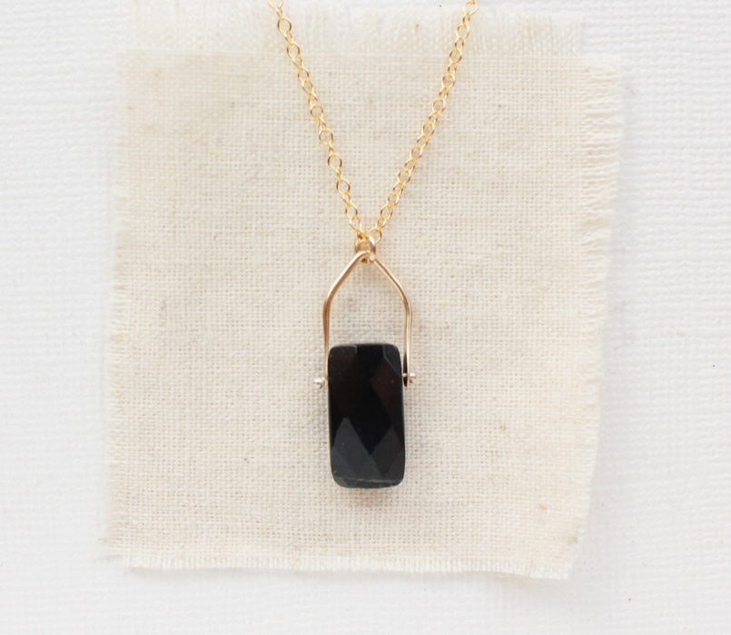 Onyx Necklace