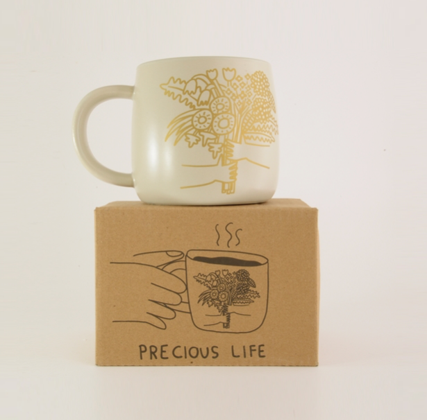 Precious Life Mug