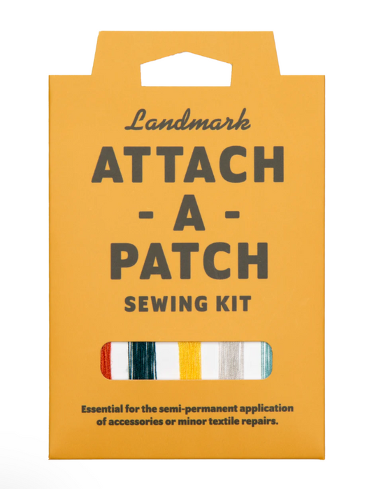 Attach-A-Patch Sewing Kit