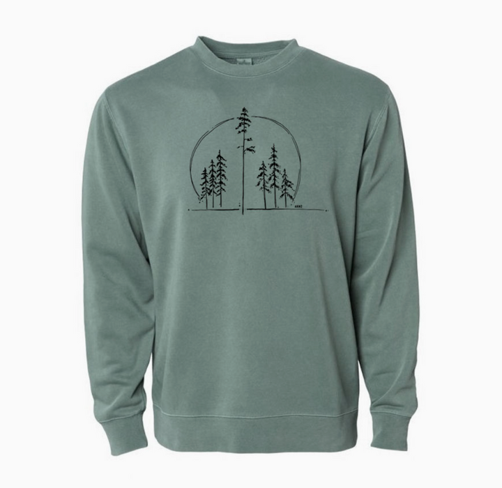 Speak For the Trees Sweatshirt