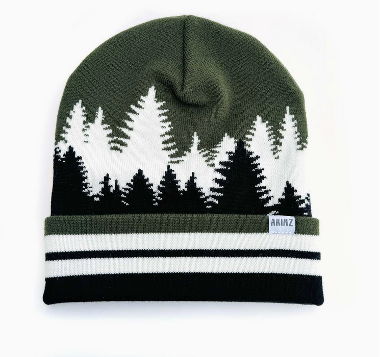 Treeline Beanie