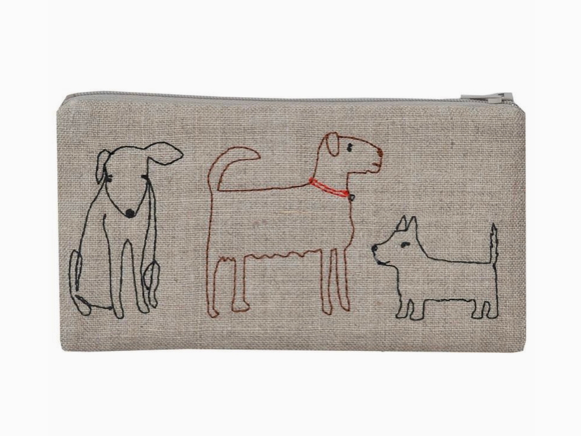 Handmade Dogs Pouch