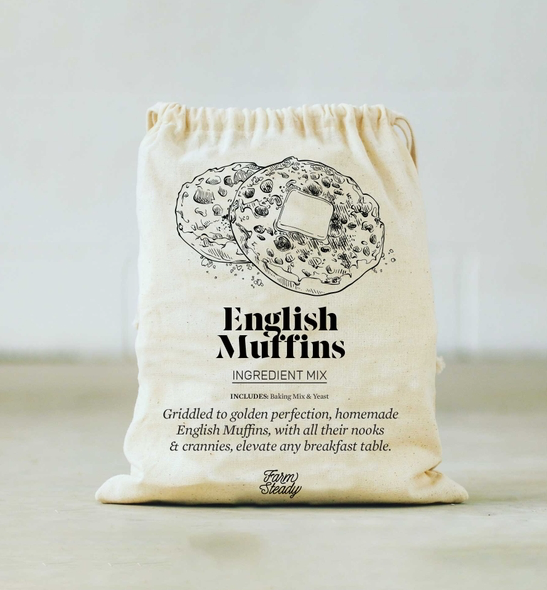 English Muffin Mix