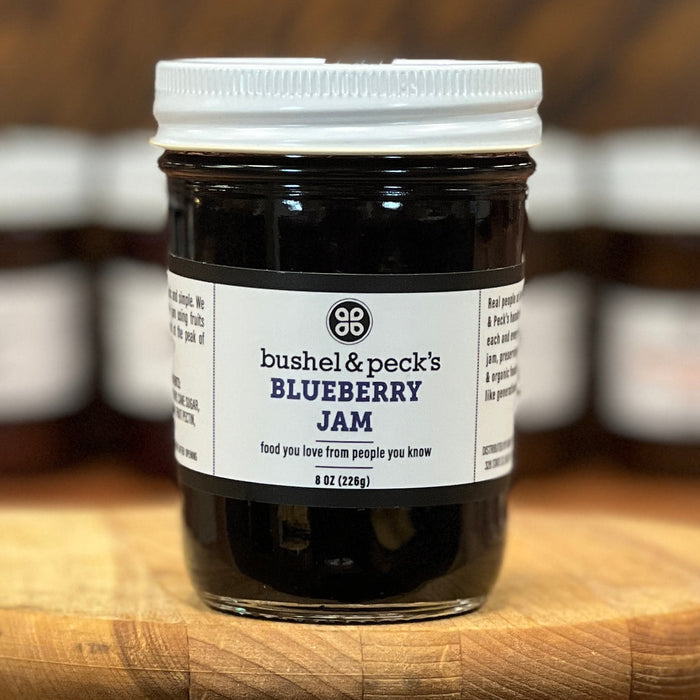 Artisanal Jam - 9 Flavors To Choose From