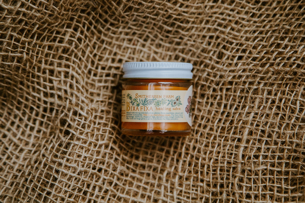 Bixa Fixa Plant Based Healing Salve