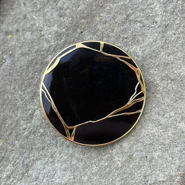 Kintsugi Pin