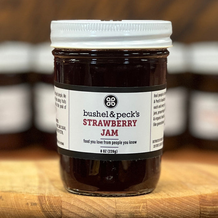 Artisanal Jam - 9 Flavors To Choose From