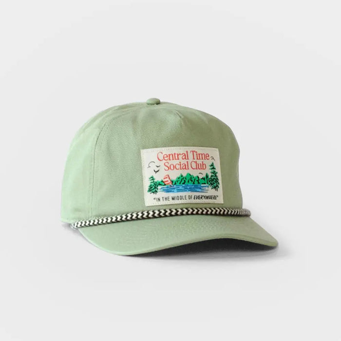 The Lake Souvenir Hat