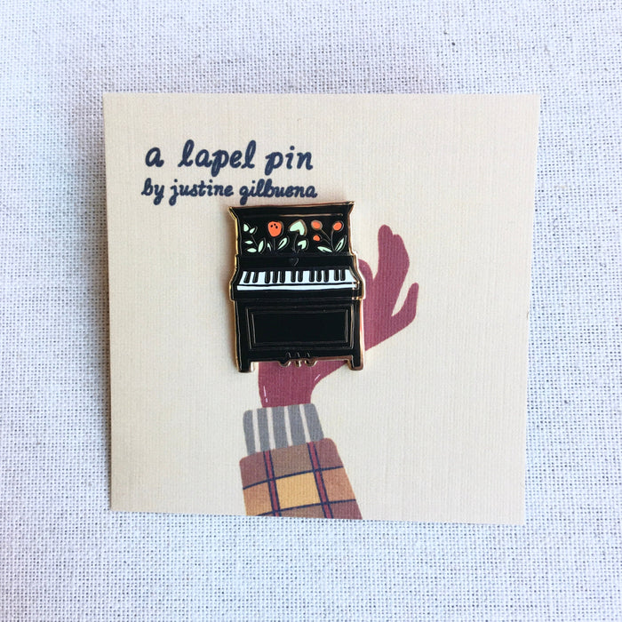 Enamel Lapel Pins - Various Styles