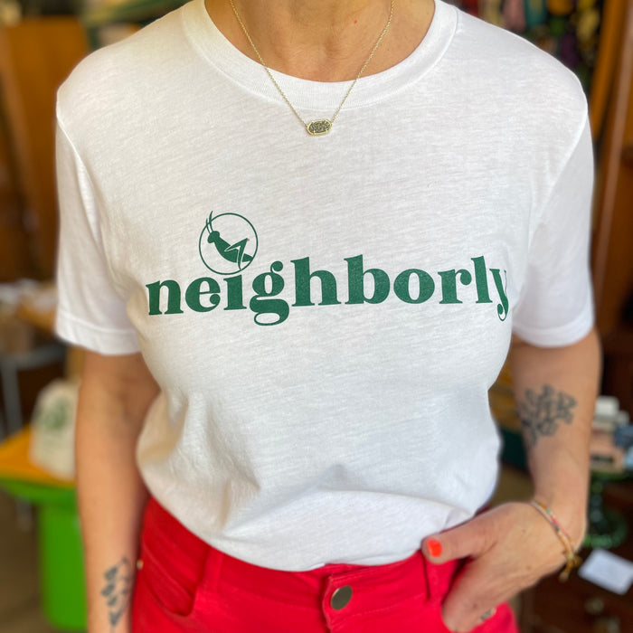 Neighborly Unisex T-Shirt