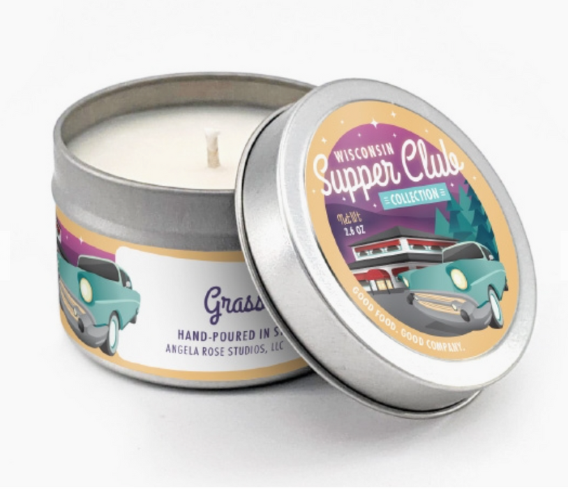 Travel Tin Candles - Various Scents