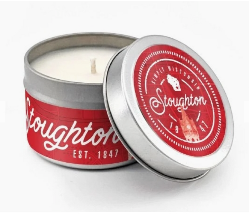 Travel Tin Candles - Various Scents