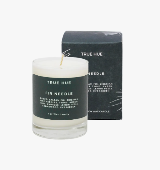 Fir Needle Mini Candle - 2oz