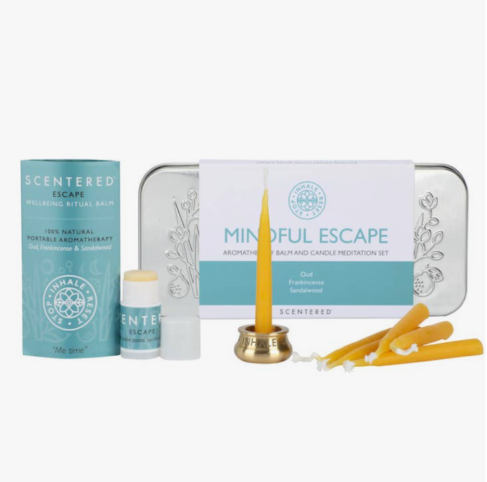 Mindful Escape Relaxation Set