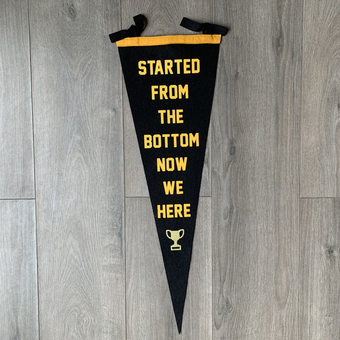Oxford Pennants- Click to see styles!